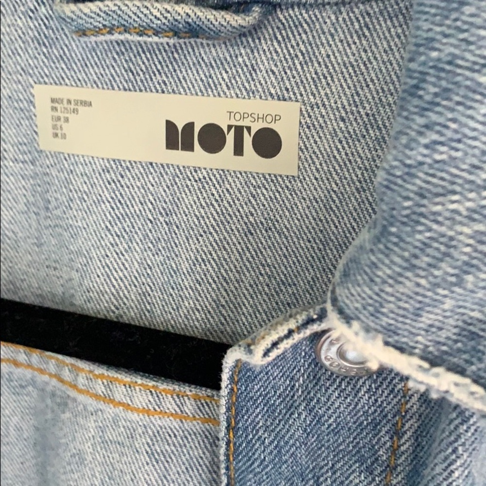 Denim jacket - Picture 2 of 3